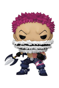 Pop One piece Katakuri