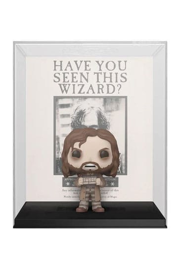 POP Harry Potter Sirius Black Special prigioniero di Azkaban