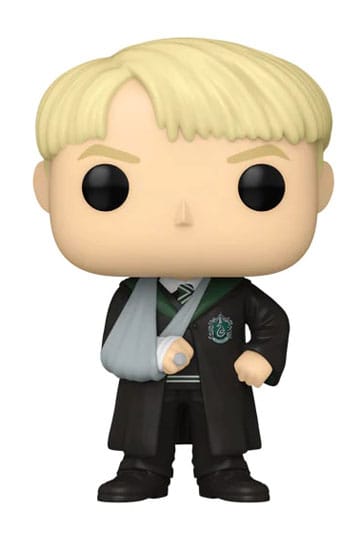 POP Harry Potter Draco Malfoy con braccio rotto Special prigioniero di azkaban