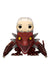 Funko Pop Rhaenyra con Meleys House of the dragon