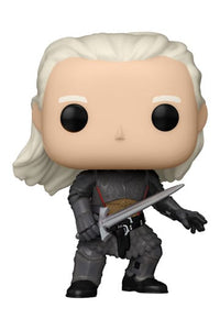 Funko Pop Daemon Targaryen House of the Dragon stagione 2