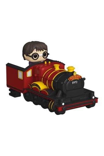 POP Bitty Harry Potter Esclusivo Hogwarts express