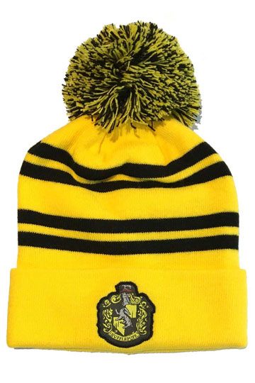 Cappello  invernale Tassorosso Harry Potter