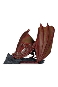 Statua della Casa del Drago in PVC Meleys 23 cm House of the dragon