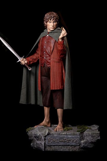 Statua 1:1 Frodo Baggins Il signore degli anelli Lotr