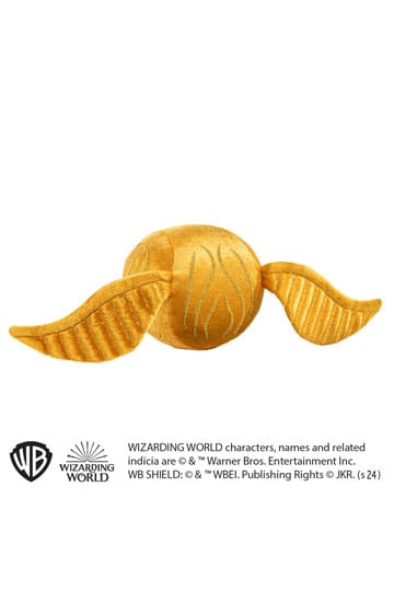 Peluche Harry Potter Boccino d'oro