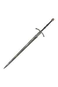 Spada Witch king Re stregone Lotr Il signore degli anelli 139 cm 1:1