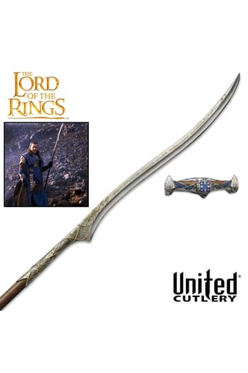 LOTR Replica 1/1 Aeglos - Lancia di Gil-galad 259 cm Il Signore degli Anelli