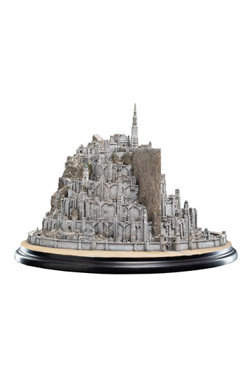 Statua del Signore degli Anelli Minas Tirith 21 cm