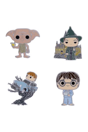 pop Harry Potter Pin Special camera dei segreti