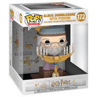 POP Harry Potter Albus Silente(Dumbledore) con leggio Special