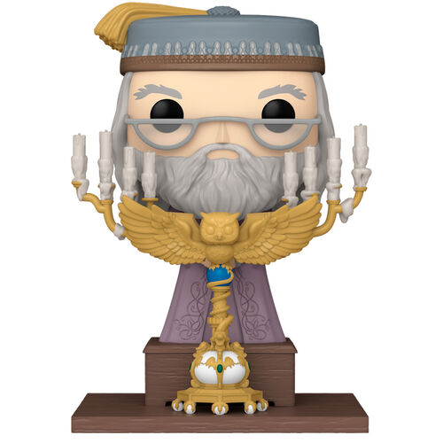 POP Harry Potter Albus Silente(Dumbledore) con leggio Special prigioniero di azkaban