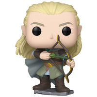 Pop Lotr Legolas Con Arco il signore degli anelli