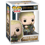 Pop Lotr Legolas Con Arco il signore degli anelli