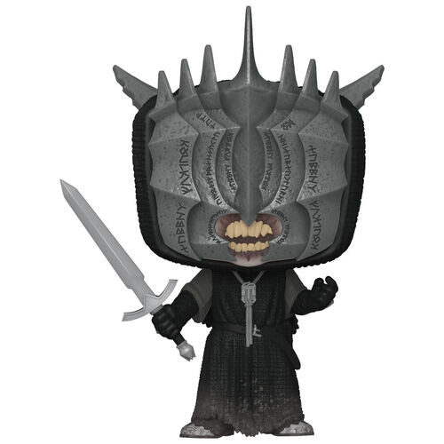 Pop Lotr Bocca di Sauron il signore degli anelli