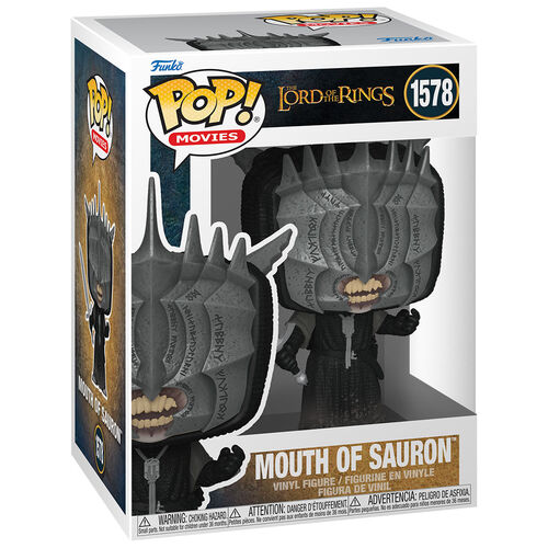 Pop Lotr Bocca di Sauron il signore degli anelli