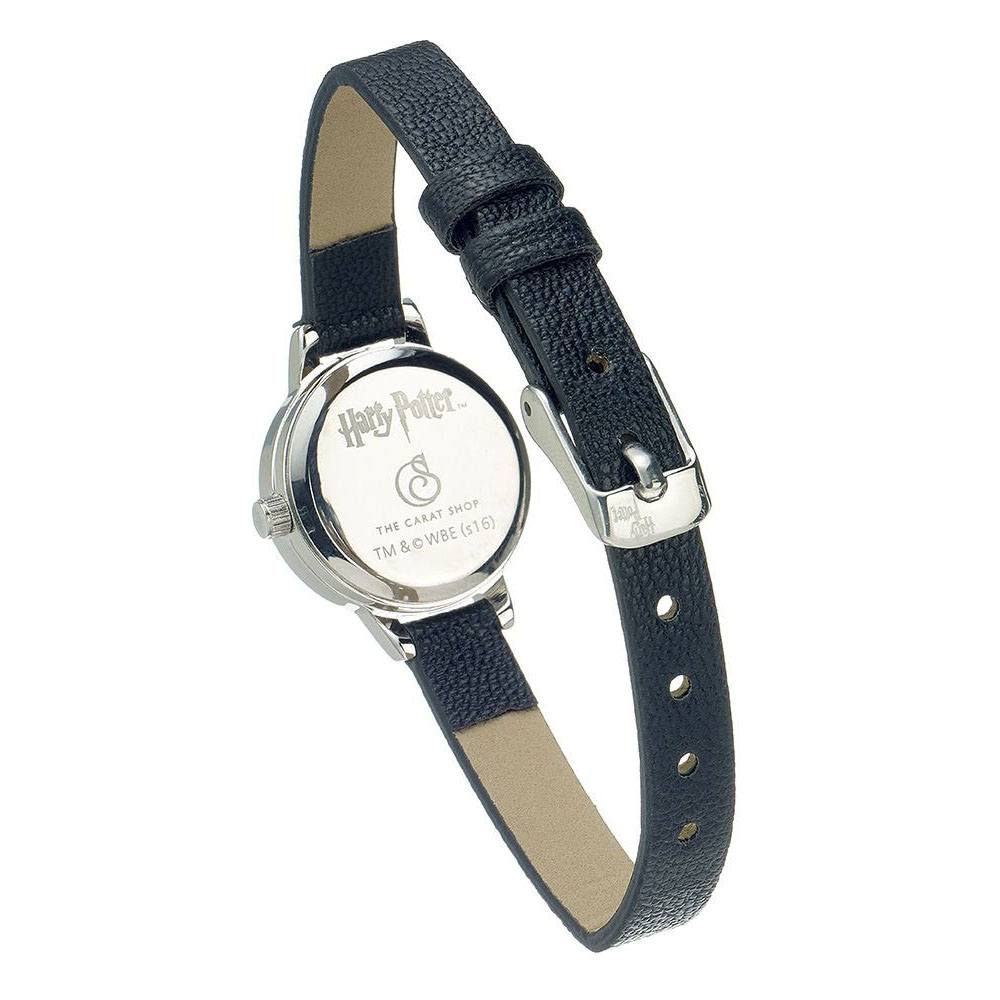 Orologio Harry Potter argento e Swarovski I Doni Della Morte (Copia)