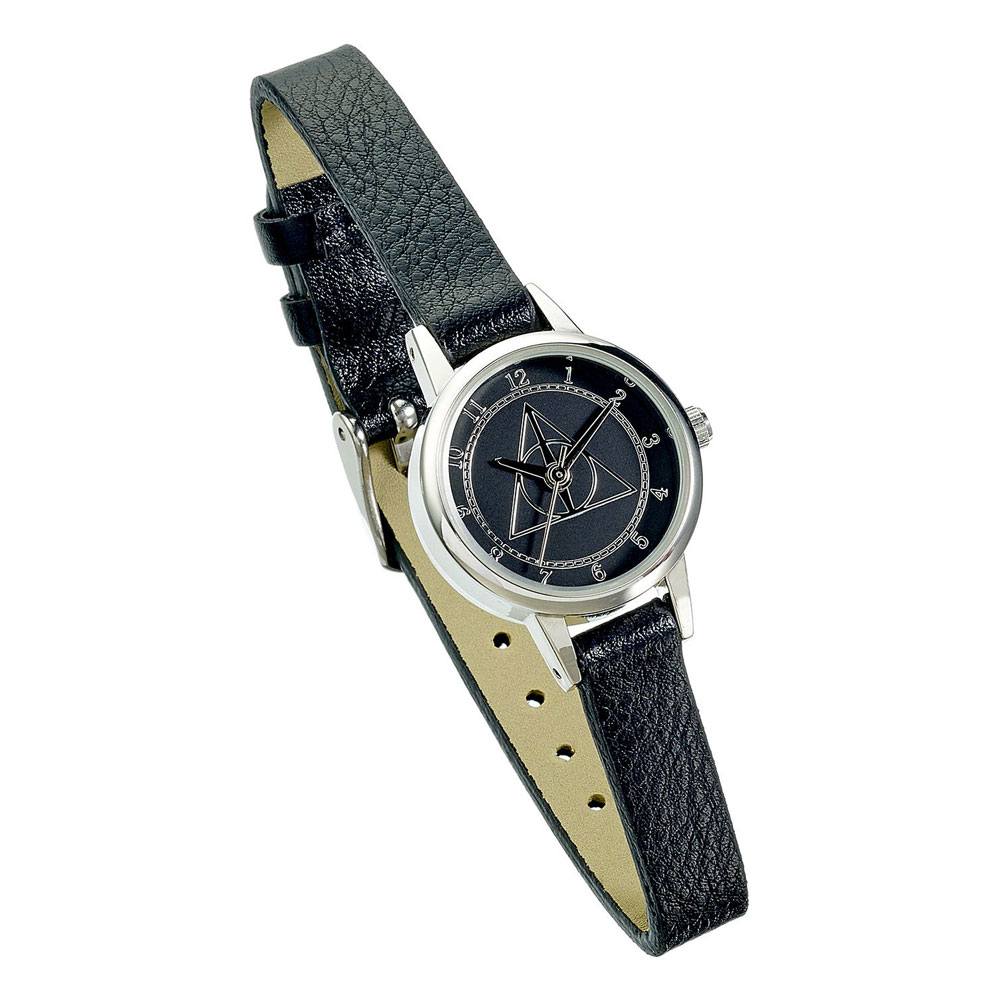 Orologio Harry Potter argento e Swarovski I Doni Della Morte (Copia)