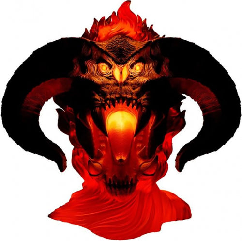 Lampada Balrog Lotr Il signore degli anelli