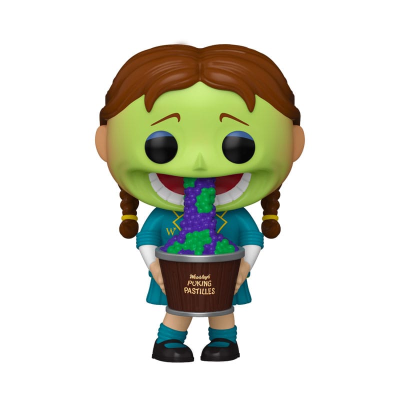 Funko Pop Harry Potter Special Pastiglie Vomitose