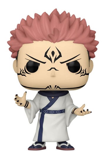 Pop Jujutsu Kaisen Sukuna