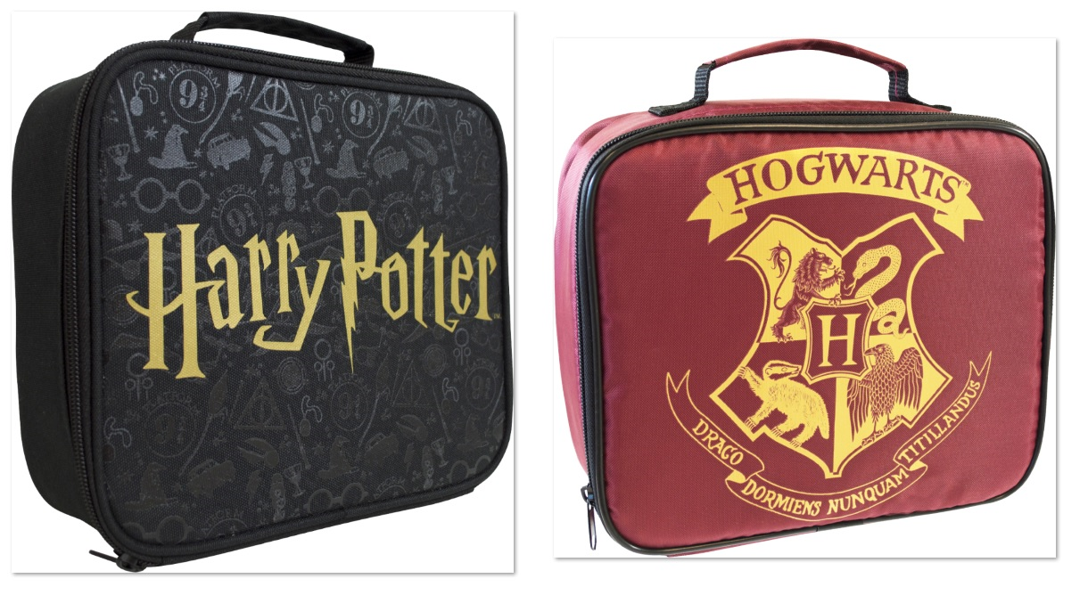 Porta pranzo termico Harry Potter