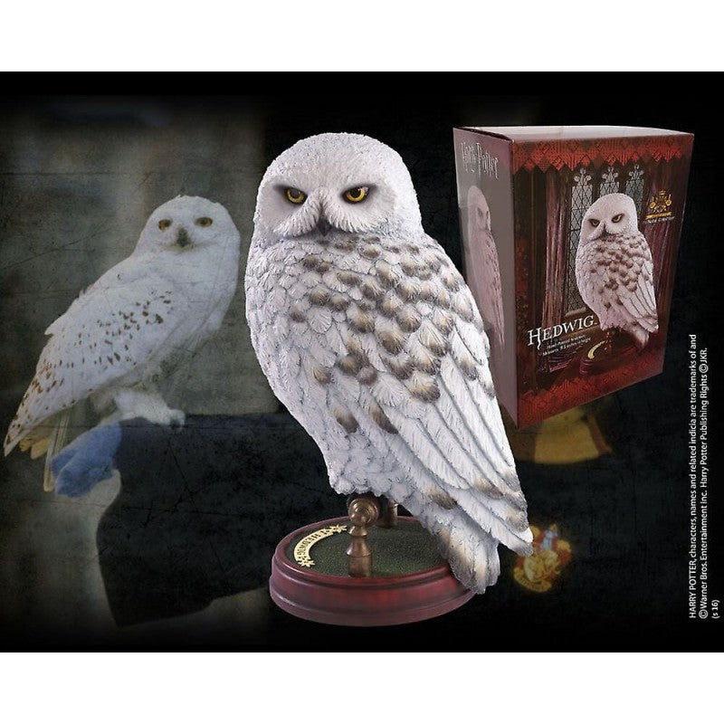 Statua Edvige Harry Potter