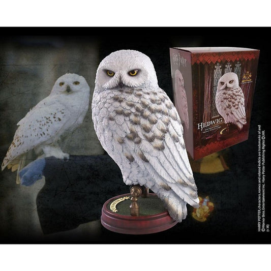 Statua Edvige Harry Potter