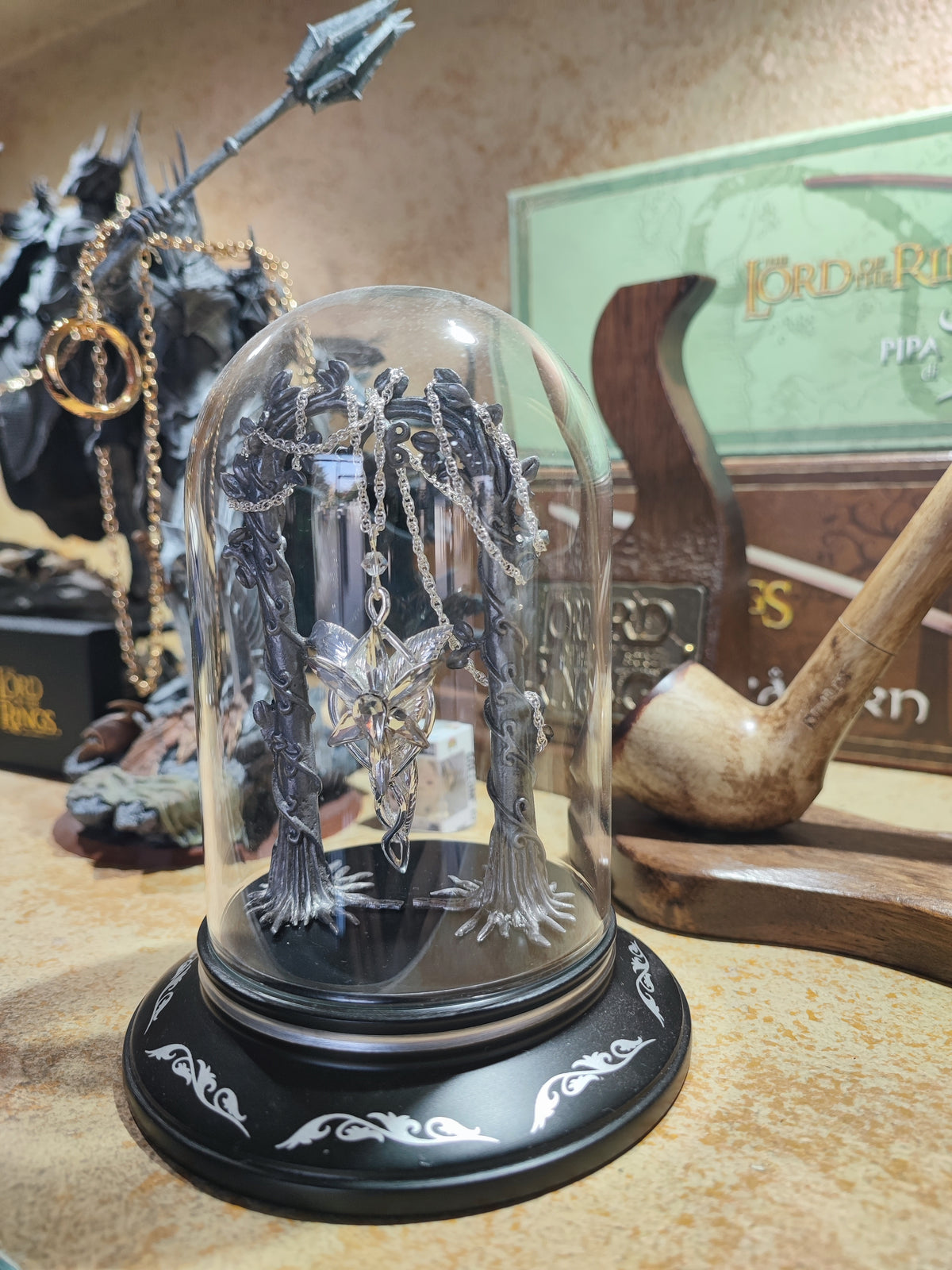 Ciondolo di Arwen LOTR Il Signore degli Anelli