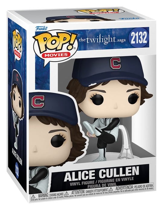 Pop Twilight Alice Cullen