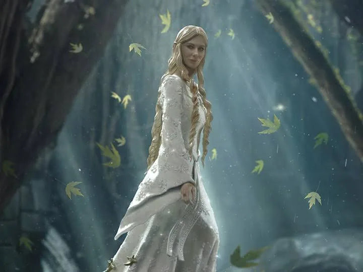 Statua Galadriel Lotr Il signore degli anelli