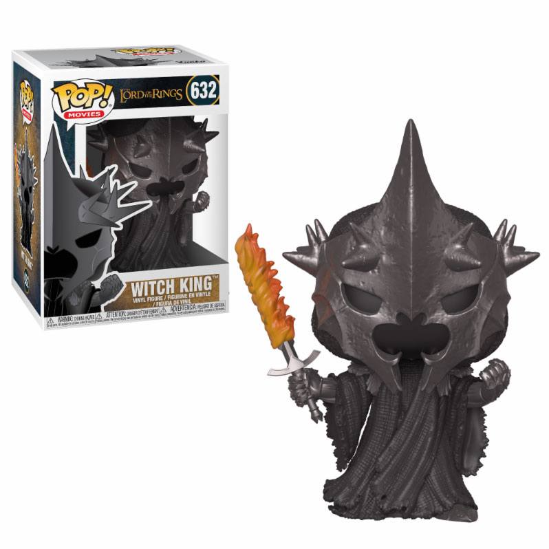 Funko Pop Witch King LOTR Il signore degli anelli
