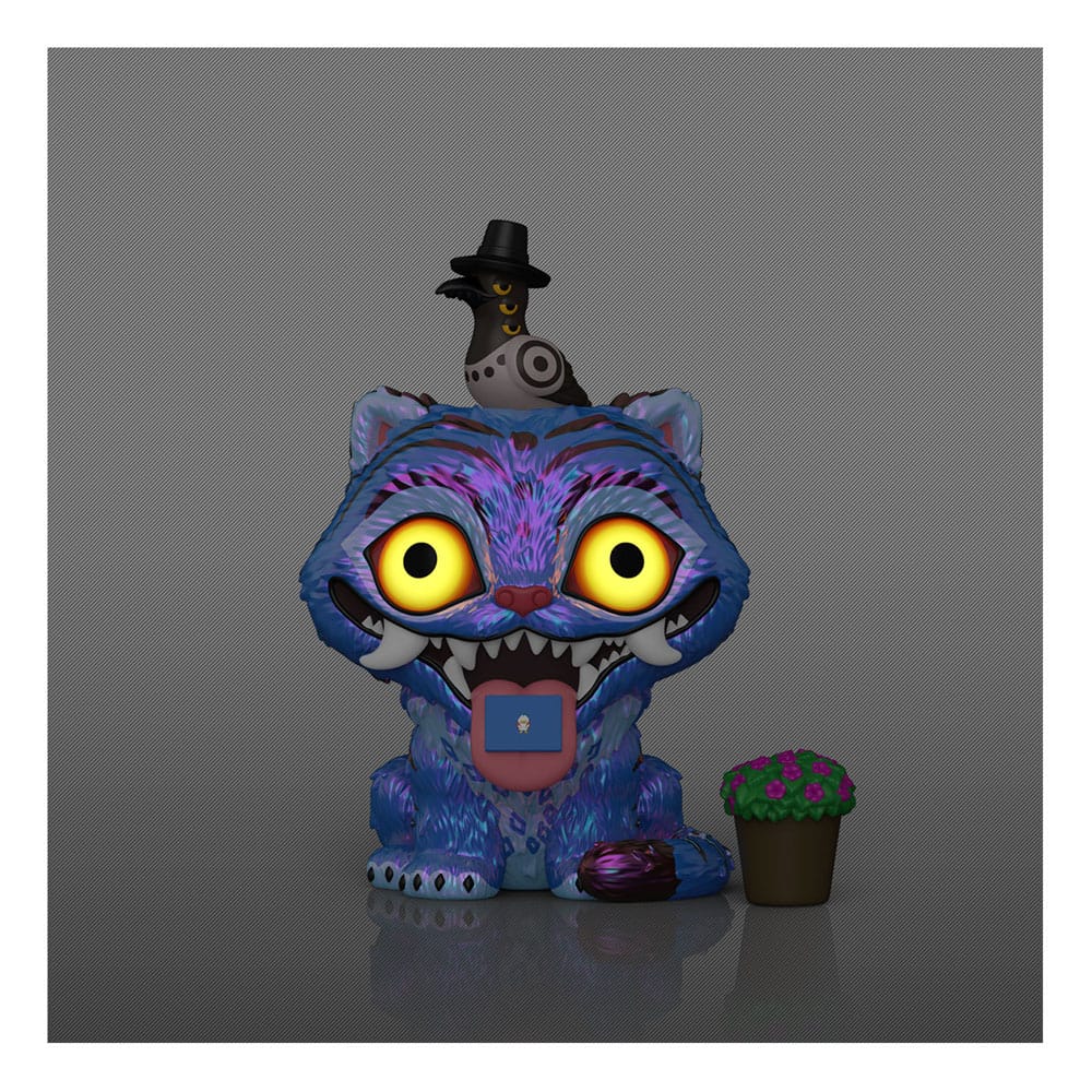 Funko Pop Tiger w/bird KPop Demon Hunters