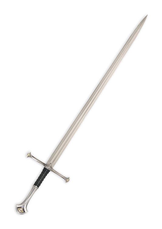 Narsil 1:1 il signore degli anelli Lotr United Cutlery