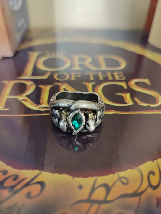 Anello di Aragorn LOTR Il Signore degli Anelli