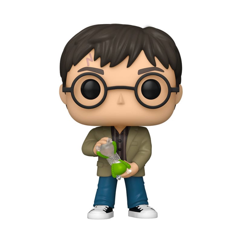 Funko Pop Harry Potter Special Harry con clessidra