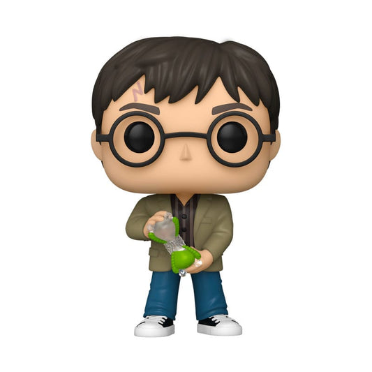 Funko Pop Harry Potter Special Harry con clessidra