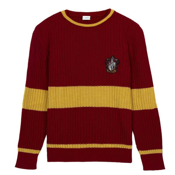 Maglione invernale Deluxe Grifondoro Harry Potter