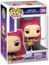 Funko Pop Mira KPop Demon Hunters