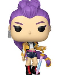 Funko Pop Rumi KPop Demon Hunters