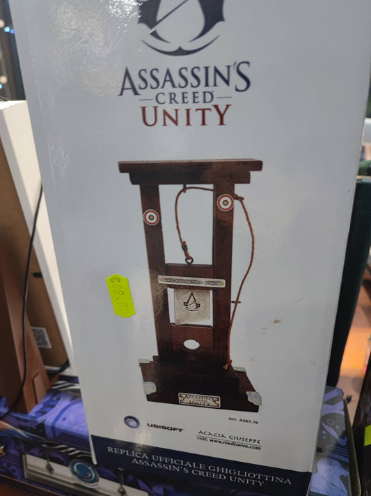 Ghigliottina Assassino Creed Unity