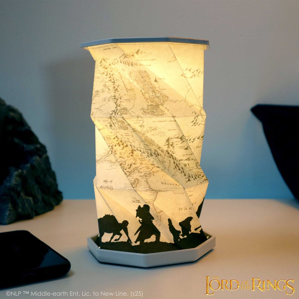 Lampada Lotr Il signore degli anelli pieghevole