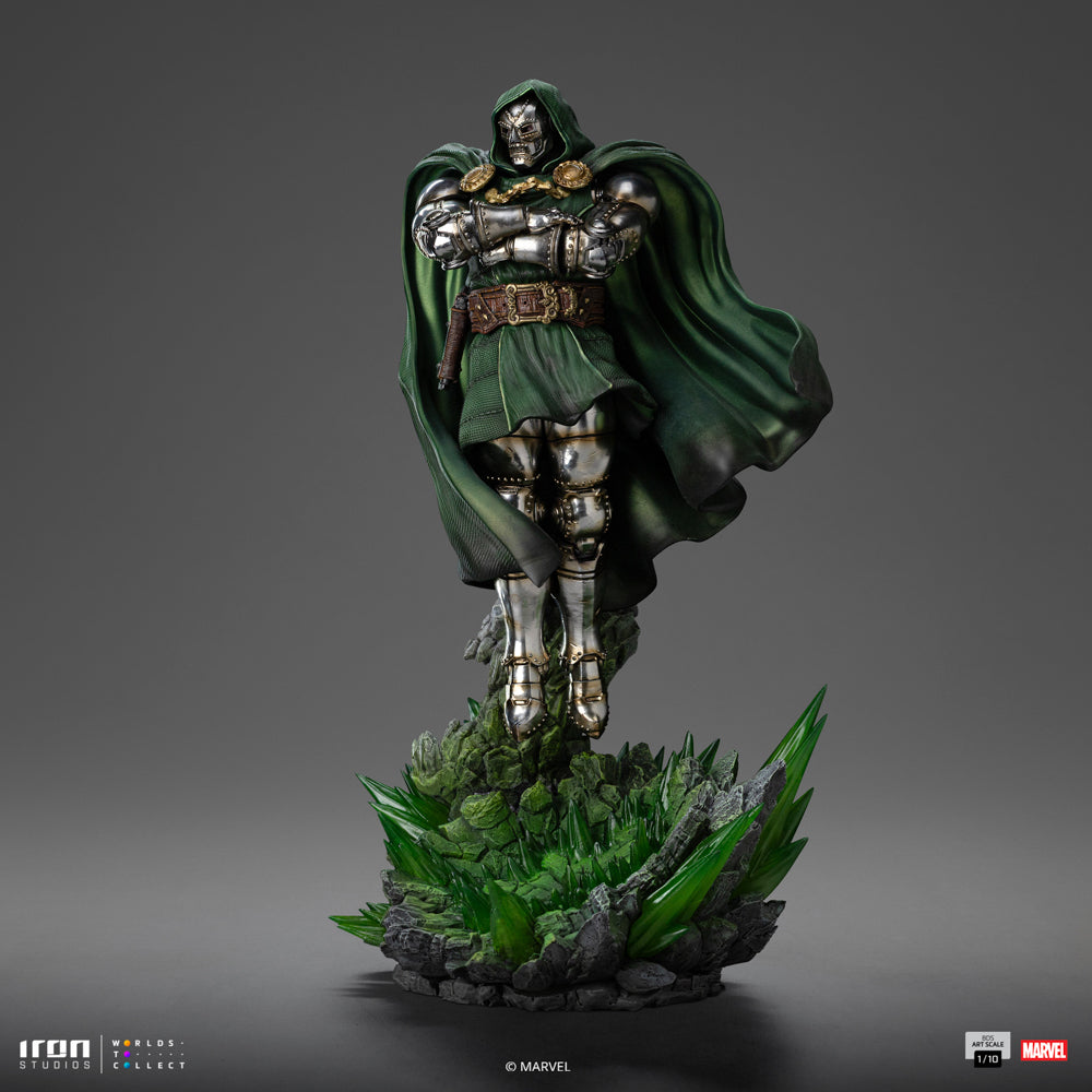 Marvel Statua 1:10 Dottor Doom