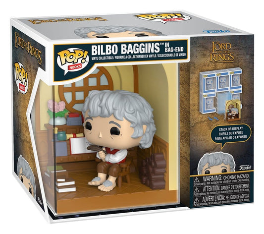 Pop Lotr Bilbo Baggins  il signore degli anelli