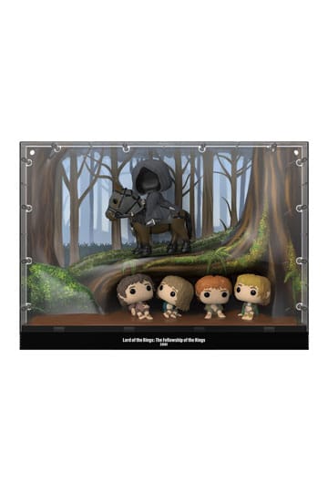Pop Funko La compagnia dell'anello LOTR Il Signore degli Anelli