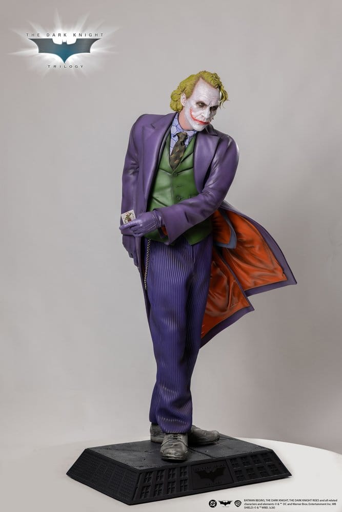 Statua Joker 1:1 The Dark Knight