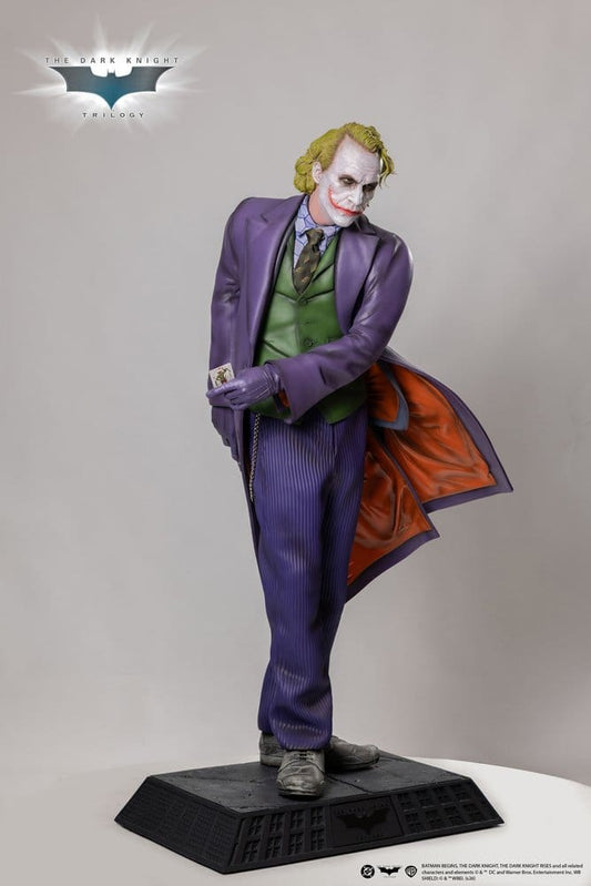 Statua Joker 1:1 The Dark Knight
