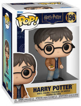 Funko Pop Harry Potter con pietra della resurrezione