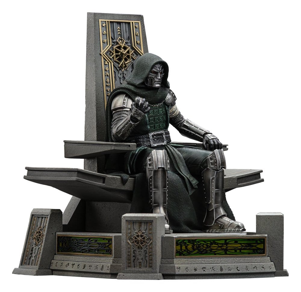Marvel Avengers DoomsdayStatua 1:10 Dottor Doom