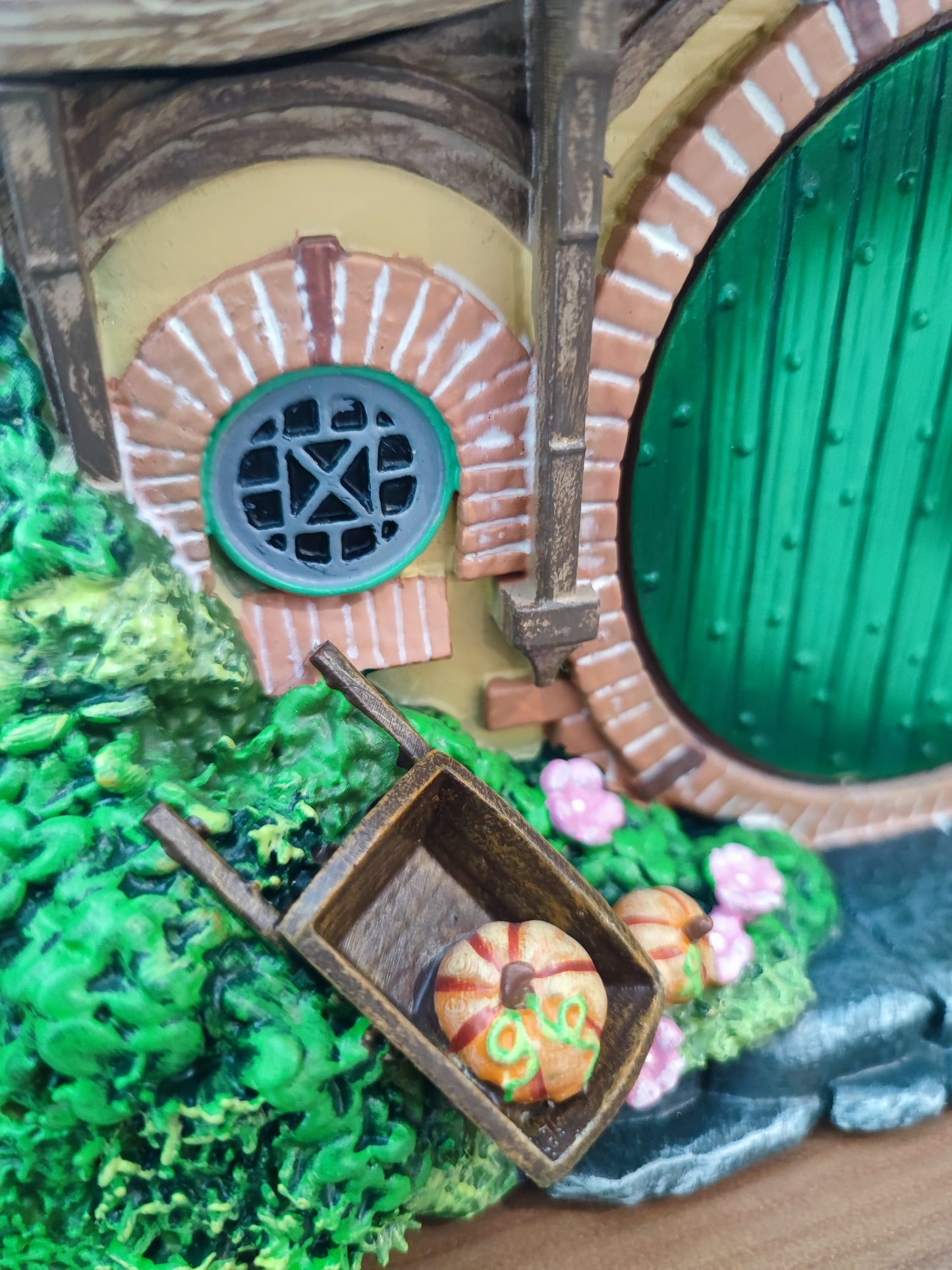 Porta oggetti Casa Baggins Lotr Il signore degli anelli